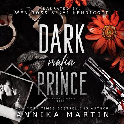 Dark Mafia Prince