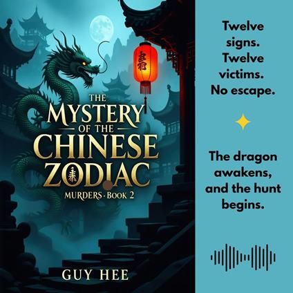 The Mystery of the Chinese Zodiac Murders - Book 2