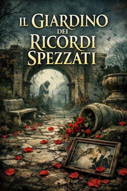 Il Giardino dei Ricordi Spezzati - Euro - ebook