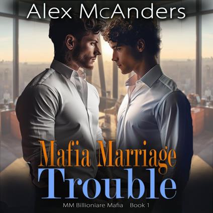 Mafia Marriage Trouble: MM Billionaire Mafia Romance