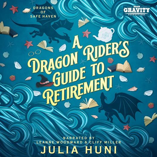 A Dragon Rider's Guide to Retirement