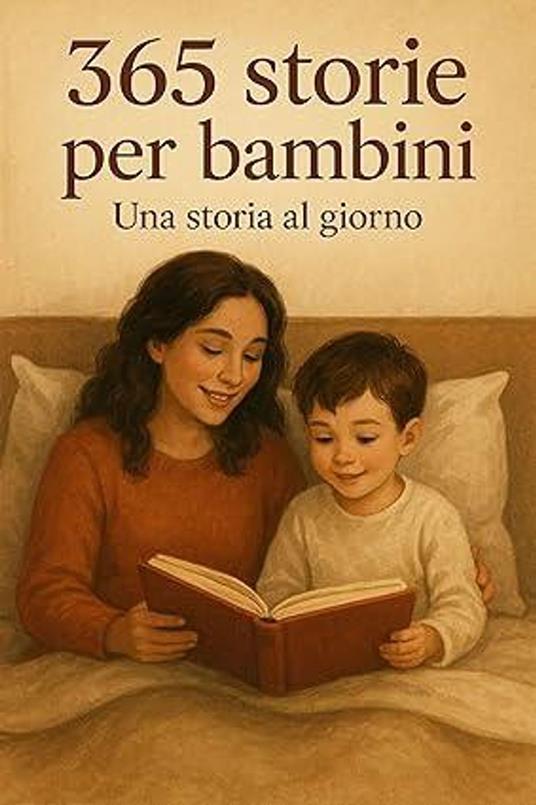 365 storie per bambini: Una fiaba magica per ogni giorno dell'anno - Ahmed Salmi - ebook