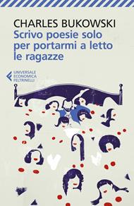  Scrivo poesie solo per portarmi a letto le ragazze