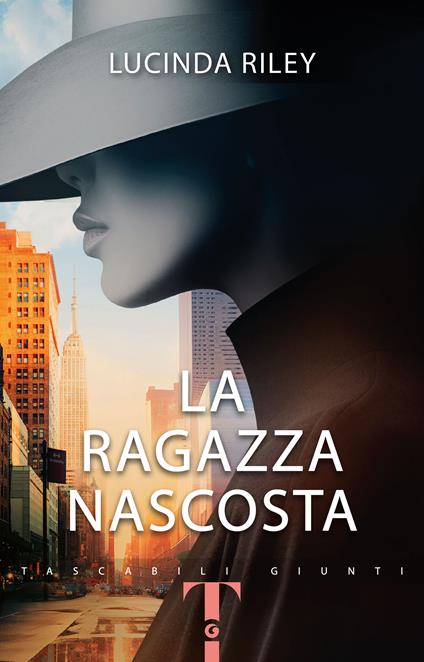 La ragazza nascosta -  Lucinda Riley - copertina