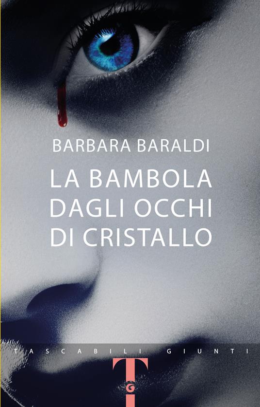 La bambola dagli occhi di cristallo -  Barbara Baraldi - copertina