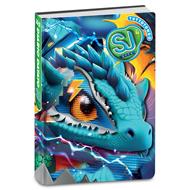 Diario 2027 SJ Gang 10 mesi datato Animali Boy