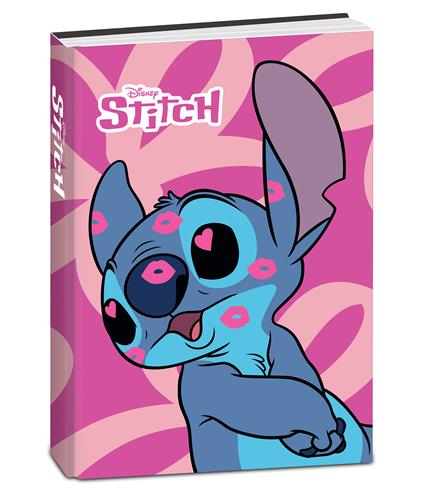 Diario 2027 Lilo & Stitch 10 mesi