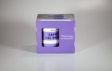 Tazza Mug Feltrinelli. Capricci del destino - 3