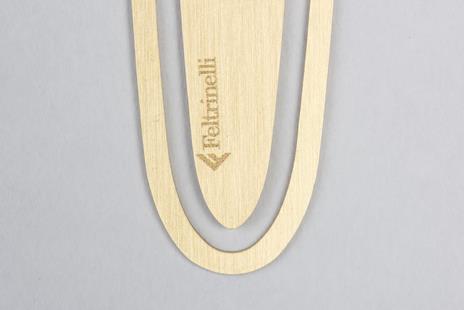 Kit del lettore - Segnapagine clip - Navicella - 4