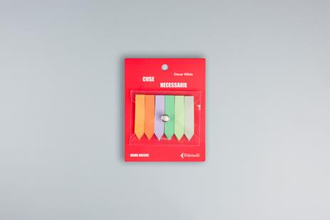 Kit del lettore - Memo adesivi - 6 stick
