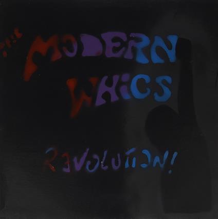 Revolution - Vinile LP di Modern Whigs