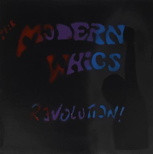 Revolution - Vinile LP di Modern Whigs