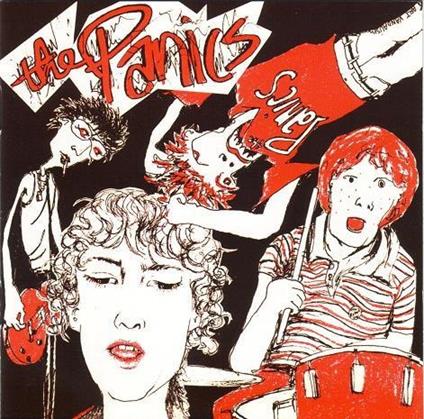 1980-1981 Please Panic - Vinile LP di Panics