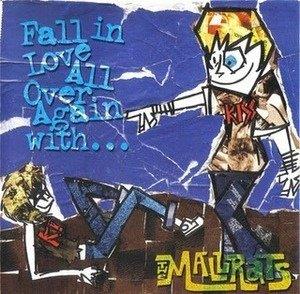 Fall In Love All Over... - Vinile LP di Mallrats