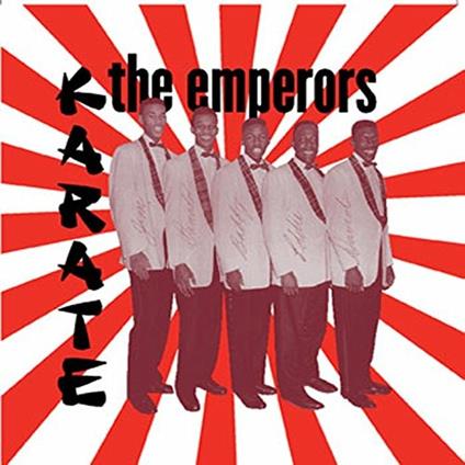 Karate - Vinile LP di Emperors