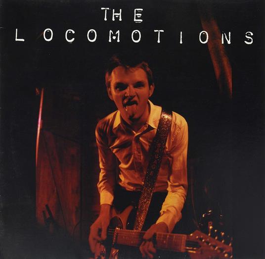Locomotions - Vinile LP di Locomotions