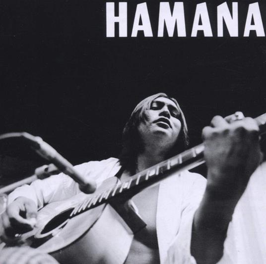 Hamana - Vinile LP di Hamana