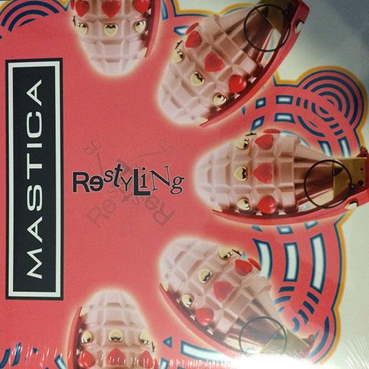 Restyling - Vinile LP di Mastica