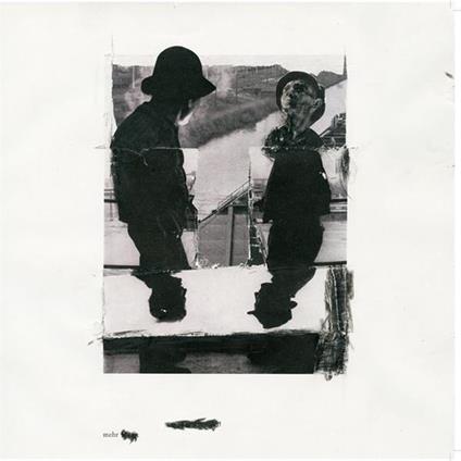 Angeflantschte Fugenstucke - Vinile LP di Jurgen Eckloff