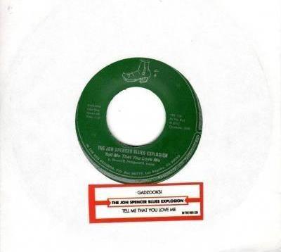 Gadzooks (Juke Box #6) - Vinile LP di Jon Spencer (Blues Explosion)