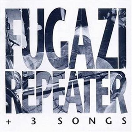 Repeater - Vinile LP di Fugazi