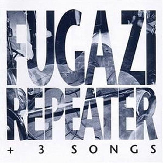 Repeater - Vinile LP di Fugazi