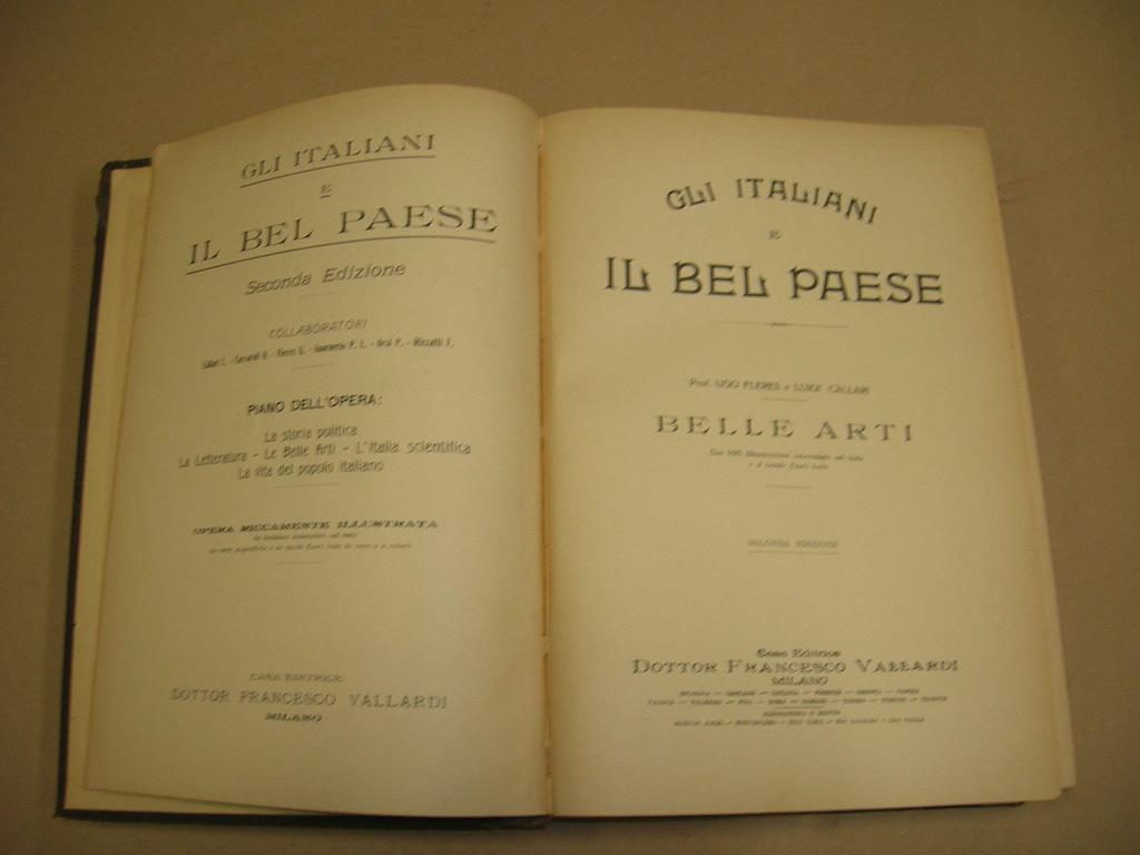 LIBRACCIO VINTAGE