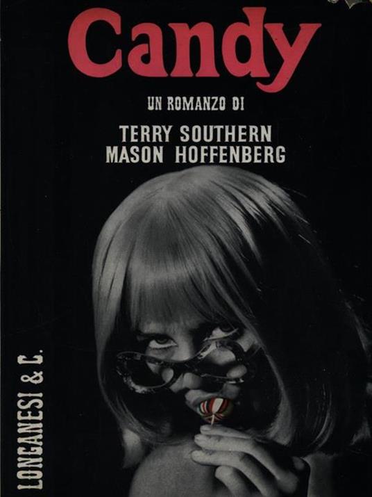Candy - Terry Southern - copertina