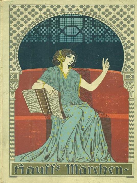 Wilhelm Hauffs Märchen - Wilhelm Hauff - copertina