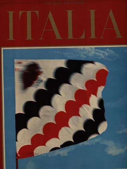Italia - Guido Piovene - copertina