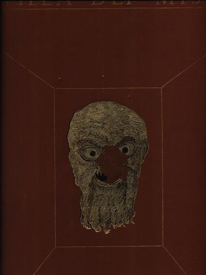 La villa dei misteri - Amedeo Maiuri - copertina