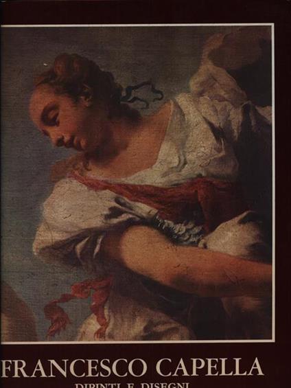 Francesco Capella - Ugo Ruggeri - copertina