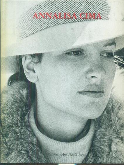 Annalisa Cima - Annalisa Cima - copertina