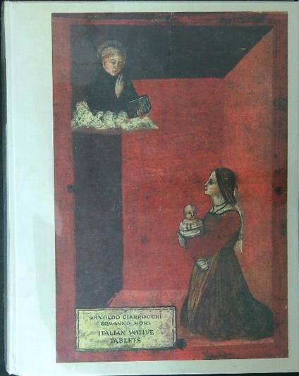 Italian votive tablets - A. Ciarrocchi - copertina