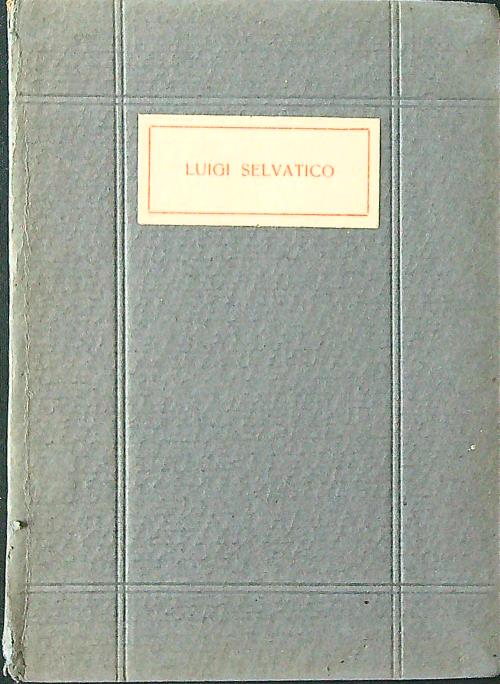 LIBRACCIO VINTAGE
