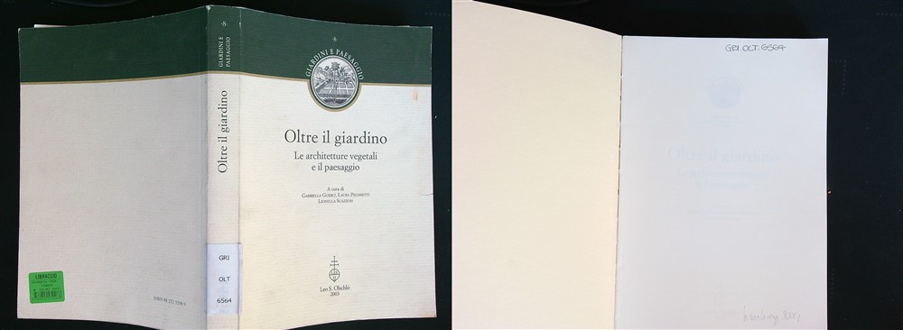 LIBRACCIO VINTAGE