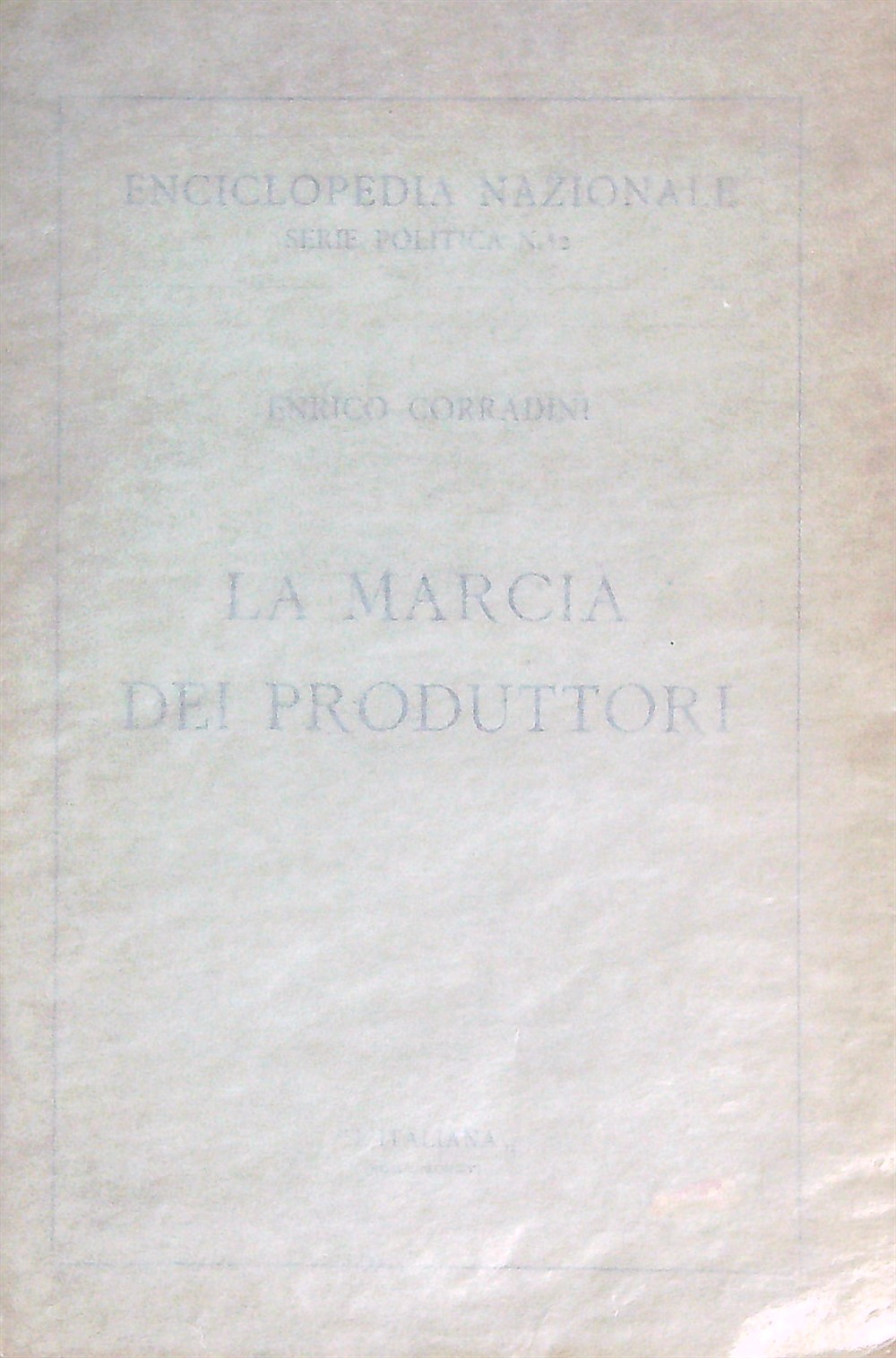 LIBRACCIO VINTAGE