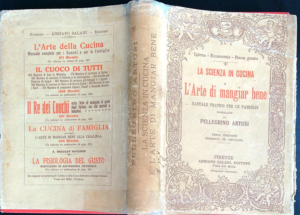 LIBRACCIO VINTAGE