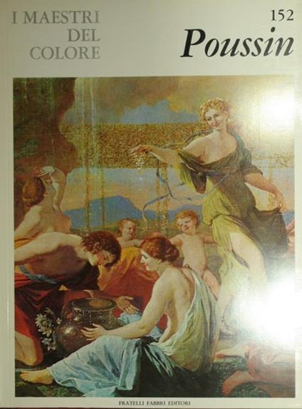 Poussin - Renato Roli - copertina