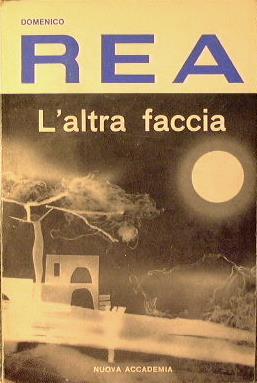 L' altra faccia - Domenico Rea - copertina