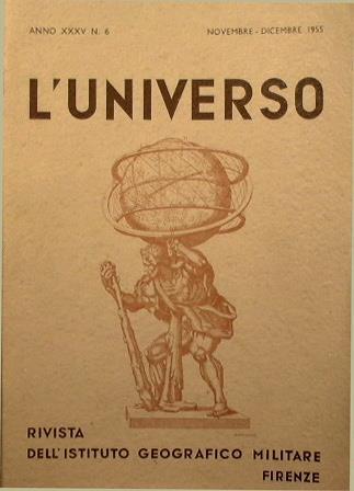 L' Universo - copertina