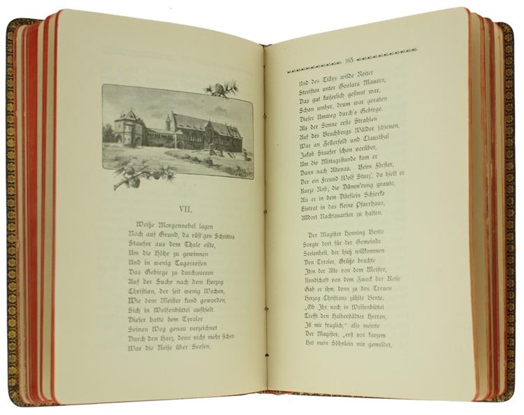 Der Bergmeister Von Grund. Eine Gereimte und Ungereimte Geschichte Aus Dem Grünen Harzwald und Aus Kriegsbewegter Zeit