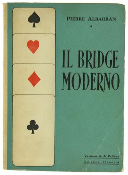 Il Bridge Moderno - Pierre Albarran - copertina