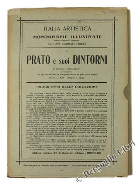 Prato e i Suoi Dintorni - Enrico Corradini - 2