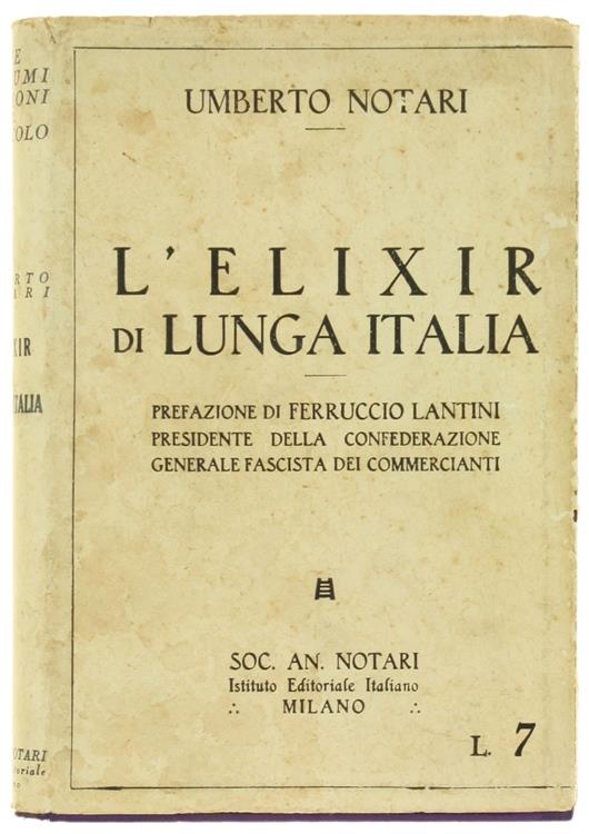 Bergoglio Libri d'Epoca Snc