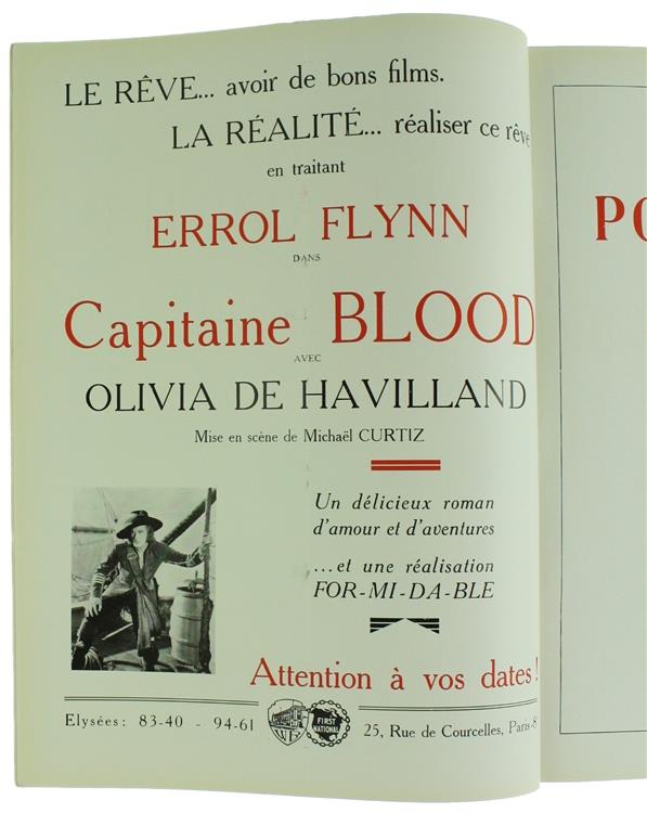 La Cinematographie Française. Revue Hebdomadaire. N° 903