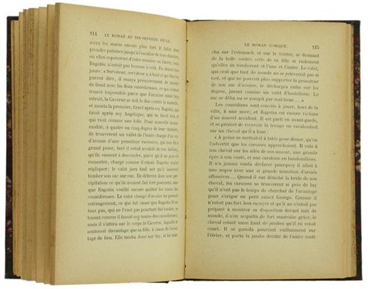 Le Roman au Dix-Septieme Siecle. DeuXIéme Édition Revue et Augmentée d'Une "Carte du Tendre - André Le Breton - 2