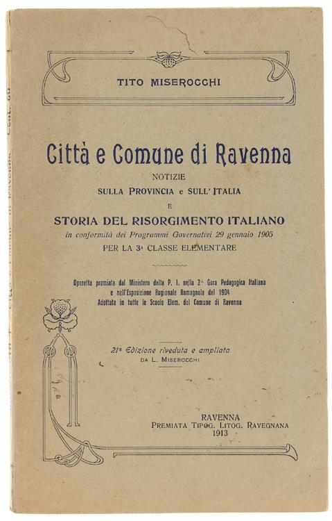 Bergoglio Libri d'Epoca Snc
