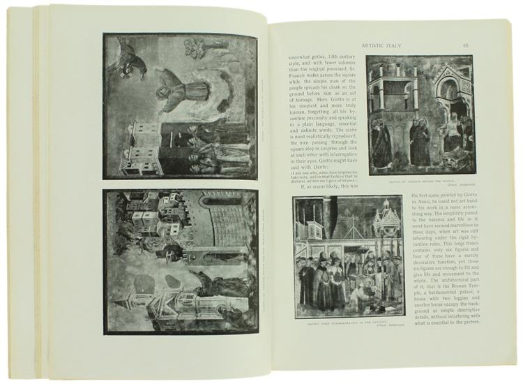 Assisi (English Edition, Translated By Lisa Sarfatti Scopoli)
