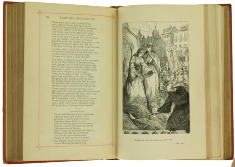 The Poetical Works. Edited, With A Critical Memoir, By William Michael Rossetti, Illustrated By Thomas Seccombe